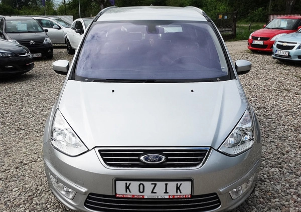 Ford Galaxy cena 35900 przebieg: 217287, rok produkcji 2010 z Białystok małe 704